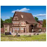 Kit maquettes agricoles - Vollmer 43731 - HO 1:87 - 580 x 10 x 55 mm