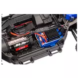 Mini Slash 4x4 BL-2S RTR (accu/chargeur) - Traxxas 108164-1-YLW - 1/14