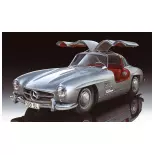 Sportwagen - Mercedes Benz 300SL - TAMIYA 24338 - 1/24