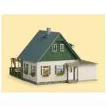 Maison Michaela - Auhagen 11387- HO 1/87 - 125x133x93mm