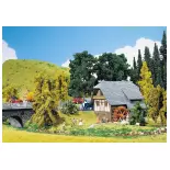 Little house in the Black Forest HO 1/87