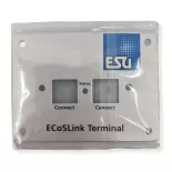 ECoSlink Esu Terminal 50099 - para estación de control ECoS