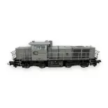 Locomotiva diesel Vossloh G1000 Euro Cargo Rail - MEHANO 90252 - HO 1/87 - SNCF - EP VI - Analogica