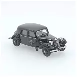 Citroën Traction 11A 1935 "Café de la Paix" - HO 1/87 - SAI 0020.1