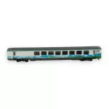 Voiture d'accompagnement VTU SRU - LS MODELS 40999 - SNCF - HO 1/87 - EP V-VI