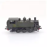 Locomotive à vapeur 030 TU 56 Ouest REE Modèle MB102S - HO : 1/87 - SNCF - EP II