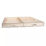 Sous structure - Faller 170100 - 100x50cm