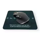 Tapis de souris Jura Modélisme by World Modélisme
