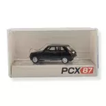 Renault 5 Alpine SAI 7023 - HO : 1/87 - Miniature car