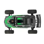 Buggy électrique - Pirate Buster Green RTR - T2M T4965GR - 1/10 - 4WD