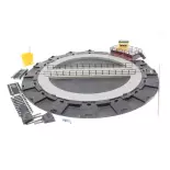 Hornby R070 motorised turntable - HO 1/87 - Code 100