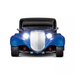 Hot Rod Factory Five Coupe 4-Tec 3.0 TSM RTR - Traxxas 93044-4-BLUE - 1/10