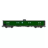 Furgone con carrello ex-PLM - REE Models VB357 - HO : 1/87 - SNCF - EP II