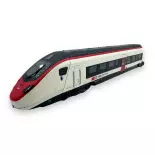 Set 5 Elemente TGV RABe 501 Giruno - Trix 25810 - HO 1/87 - CFF - Ep VI - Digitaler Sound - 2R