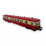 Remorque renforcée d'autorail ZR BDX17108 - R37 HO41256 - HO 1/87 - SNCF - IV - Analogique - 2R