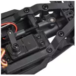 Buggy électrique - Pirate Booster RTR - T2M T4933 - 1/10 - 4 roues motrices
