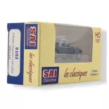 Citroën Traction 11B - SAI 6103 - HO 1/87