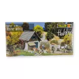 Petit moulin à eau - Faller 131362 - HO 1/87 - EP II 
