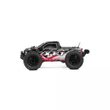 Monster Truck - Pirate XTT Brushless RTR - T2M T4971B - 1/10- 4x4 