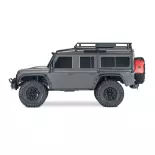 TRX-4 Land Rover Defender Clipless RTR - Traxxas 82256-4-SLVR - 1/10