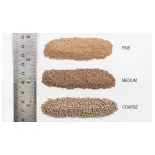 Off-white fine ballast - Woodland Scenics B73 - 353 mL