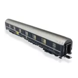 Voiture lit T2 CIWL - JOUEF HJ4161 - HO 1:87 - SNCB - EP IV