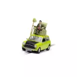 Mr Bean Mini Auto - Scalextric C4334 - I 1/32 - Analoog - Doe-Het-Zelf