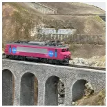 Locomotive électrique BB22240 - LS MODELS 11606 - EP VI - HO 1/87 - SNCF - AC