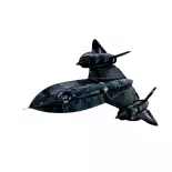 Avion Lockheed SR-71 Blackbird - ITALERI I145 - 1/72