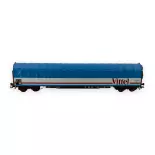 Wagon à bâche coulissante Vittel Marklin 47118-01 - HO 1/87 - SNCF - EP IV / V