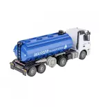 Camion Mercedes-Benz Arocs transporteur d'eau 100% RTR - Carson 500907665 - 1/26