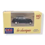 Citroën tracción 11 - SAI 6100 - HO 1/87