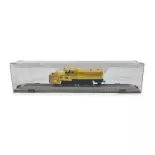 Turbina a neige Beilhack - ROCO 72804 - HO 1/87 - Conrail