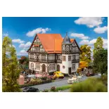 Poste centrale Bad Liebenstein - Faller 191827 - HO 1/87 - Ep.I