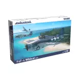 Avion F4F-4 Wildcat late - Eduard Plastic Kits 84204 - 1/48