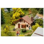 Boulangerie du village - Faller 131313 - HO 1/87