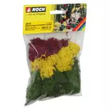 Moss lichen autumn colours - Noch 08630 - All scales - 35 g