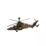 Hubschrauber Airbus EC665 Tiger - Herpa 580793 - 1/72