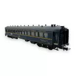Set de 5 Voitures Orient-Express - RIVAROSSI HR4384 - HO 1/87 - CIWL - EP II - 2R
