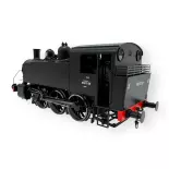 Locomotive à vapeur 030 TU 20 Nord - Chrezo 030-04 - 0 1/43 - SNCF - Analogique - EP. III 