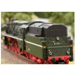 Marklin 39027 Series 02 steam locomotive - HO 1/87 - DR - EP IV