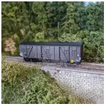 Wagon couvert TP REE Modèles WB778 - HO 1/87 - SNCF - EP III