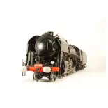 Locomotive à vapeur 4-141 R 840 - Modelbex I-MX.002/3 - I 1/32 - SNCF - Ep III/IV - Digital sound fumigène - 2R