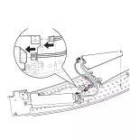 Marklin 74462 digitale schakeldecoder - HO: 1/87 - C-rails