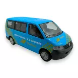 Minibús Volkswagen T5 - Rietze 31179 - HO 1/87