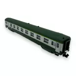 Express-Reisezugwagen Typ B7D - Minitrix 18463 - N 1/160 - SNCF - Ep V - 2R