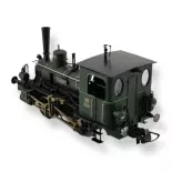 Locomotive à vapeur Cybele de la série D VI - ROCO 70240 - HO 1/87e