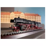 Locomotive à vapeur Trix 22989 série 44 - HO 1/87 - DB - EP III