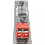 Class 180 DB/AG ROCO 71223 electric locomotive - HO 1 : 87 - EP VI