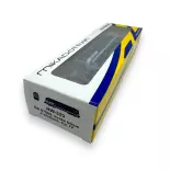 Diesellokomotive BB 67009 - REE MODELS NW323 - N 1/160 - SNCF - EP IV